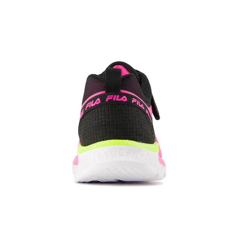 FILA - Kids' (Preschool) Galaxia 5 Strap Shoes (3RM02063 656)