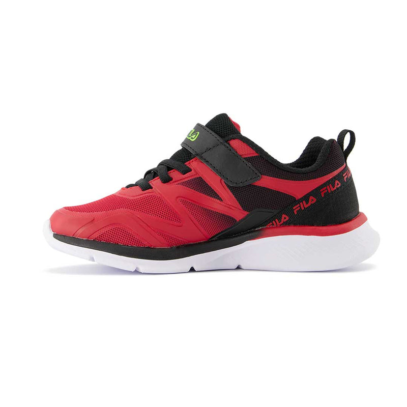 FILA - Chaussures à sangles Galaxia pour enfants (âge préscolaire) (3RM02358 602)
