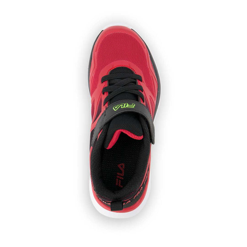 FILA - Chaussures à sangles Galaxia pour enfants (âge préscolaire) (3RM02358 602)