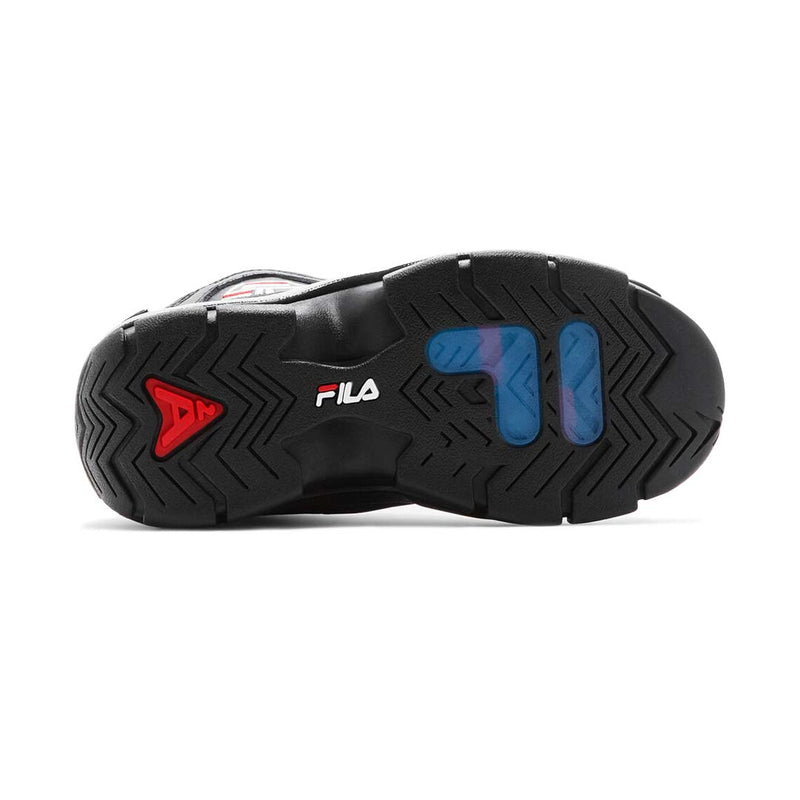 FILA - Chaussures Grant Hill 2 pour enfants (junior), édition 25e anniversaire (3BM01368 014) 