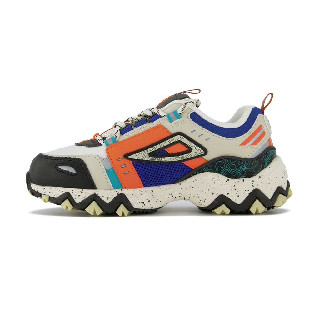 FILA - Kids' (Preschool) Oakmont TR Shoes (3JM01653 120)