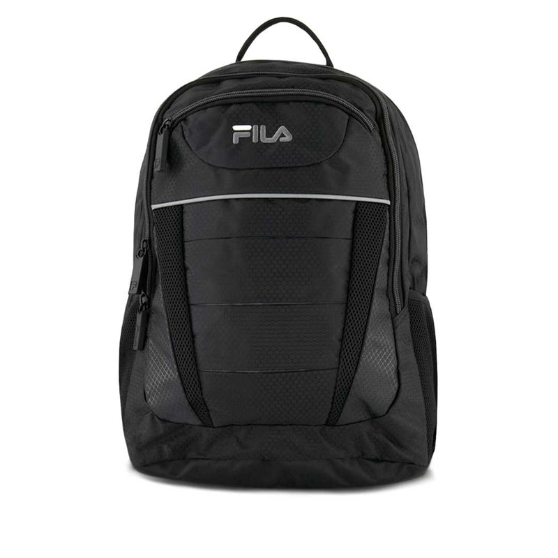 FILA - Luke Backpack (FL-BP-2169-BKGY)