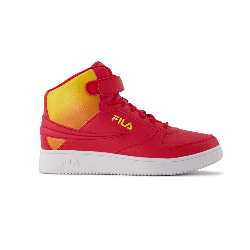 FILA - Men's A-High Fade Shoes (1BM01764 635)