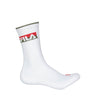 FILA - Men's 3 Pack Athletic Crew Socks (FW0103 WHT)