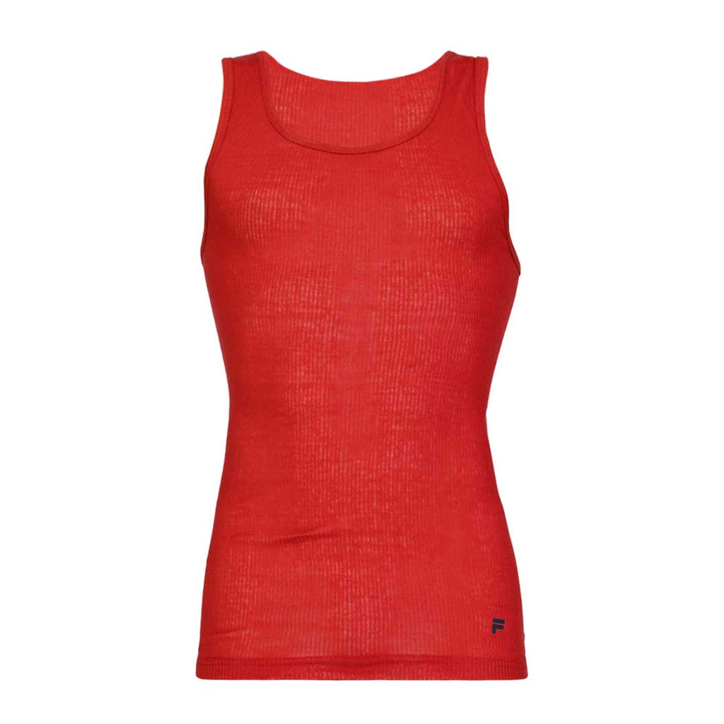 FILA - Men's 4 Pack Athletic Tank Top (FM0038CT23 553)