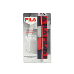 FILA - Lot de 4 boxers pour homme (FM412BXCS15 600)
