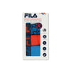FILA - Lot de 4 boxers pour hommes (FM412BXPB13 400) 