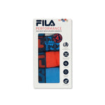 FILA - Lot de 4 boxers pour hommes (FM412BXPB13 400) 