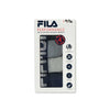 FILA - Lot de 4 boxers pour hommes (FM412BXPB13 702) 