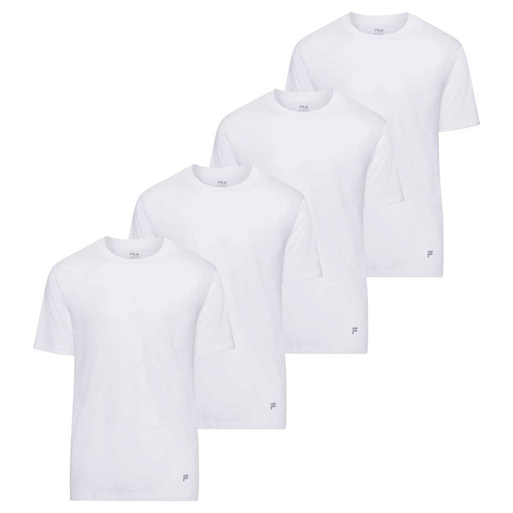 Fila hotsell white tee