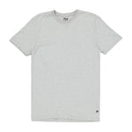 FILA - Men's 4 Pack Crew Neck T-Shirt (FM0314CT BLKGRY)