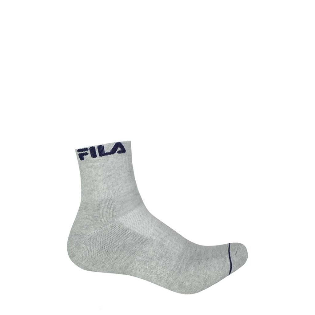FILA - Men's 6 Pack 1/4 Socks (FW0077 COMBO3)