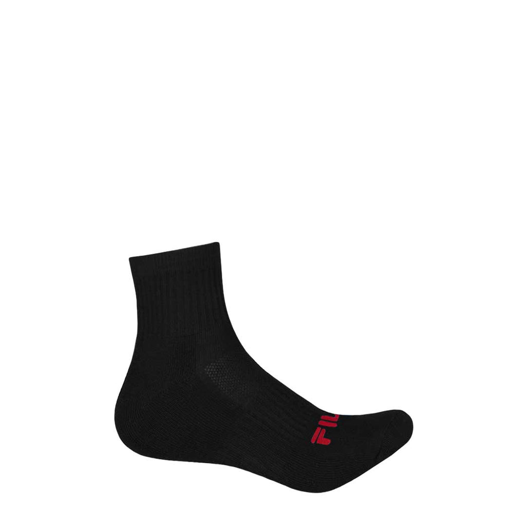 FILA - Men's 6 Pack 1/4 Socks (FW0082 COMBO6)