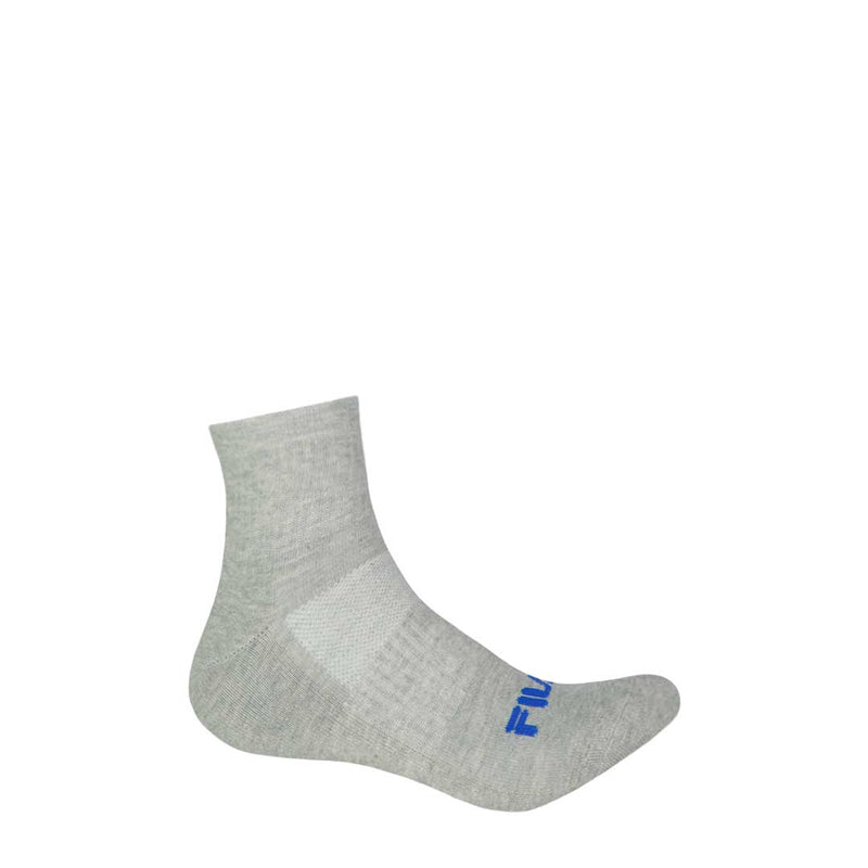 FILA - Men's 6 Pack 1/4 Socks (FW0082 COMBO6)