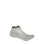 FILA - Men's 6 Pack Cushioned Low Cut Socks (FW0073A COMBO5)