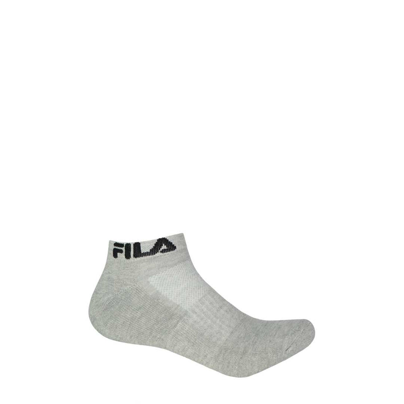 FILA - Men's 6 Pack Cushioned Low Cut Socks (FW0073A COMBO5)