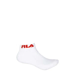 FILA - Men's 6 Pack Cushioned Low Cut Socks (FW0073A COMBO5)