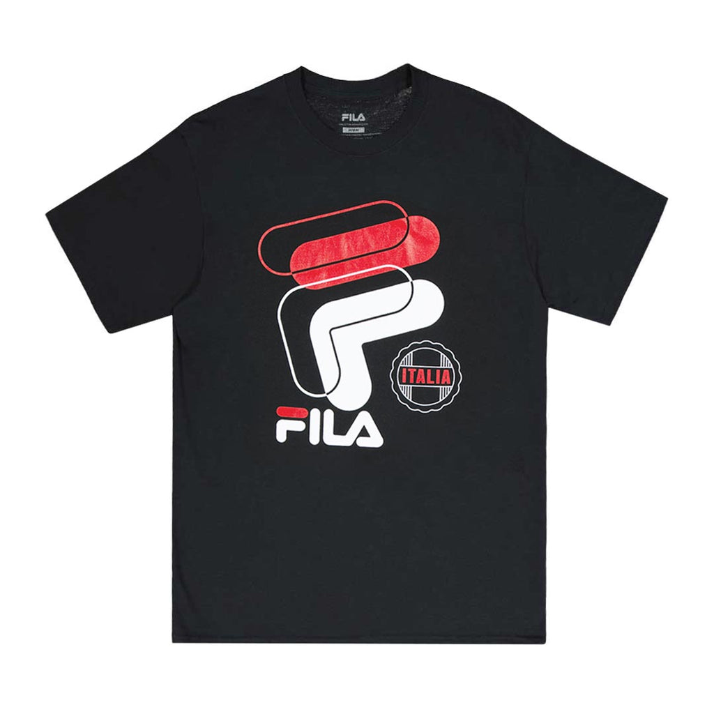 Fila italia sales shirt