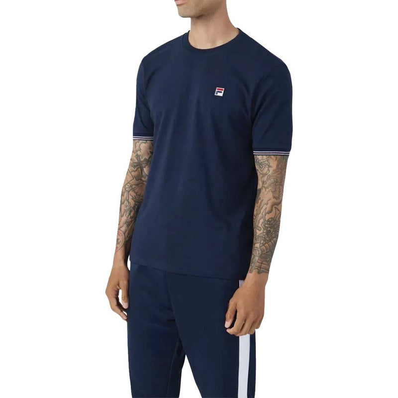 FILA - Men's Caleb Crew T-Shirt (F22MH005 410)