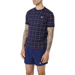 FILA - Men's Casbian Crew T-Shirt (S22MH036 410)