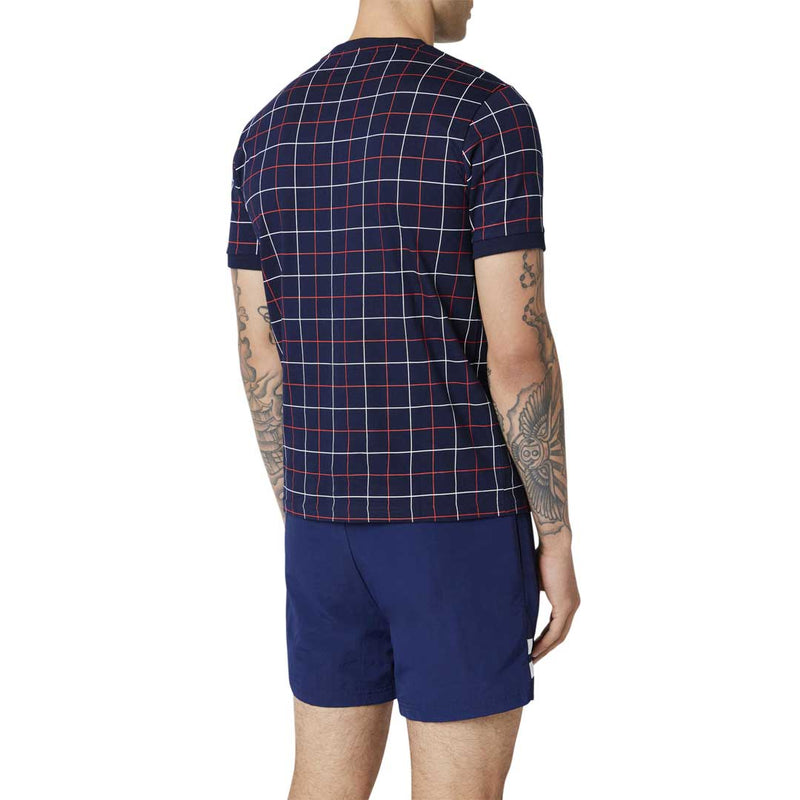 FILA - Men's Casbian Crew T-Shirt (S22MH036 410)