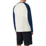 FILA - Men's Chet Raglan Crew Long Sleeve T-Shirt (LM23D554 132)