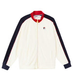 FILA - Men's Cima Velour Jacket (LM037842 132)