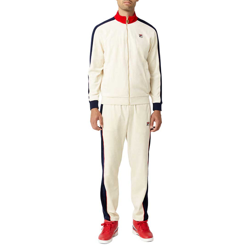 FILA - Men's Cima Velour Jacket (LM037842 132)