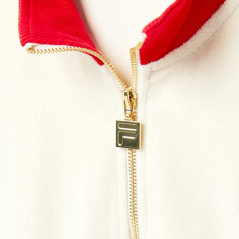 FILA - Men's Cima Velour Jacket (LM037842 132)