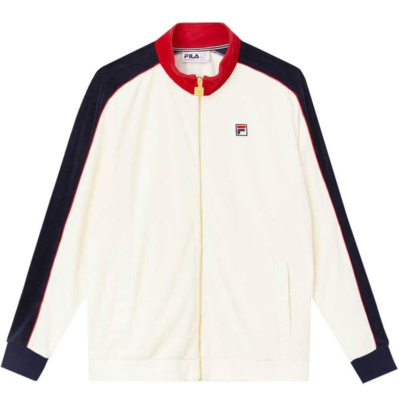 FILA - Men's Cima Velour Jacket (LM037842 132)