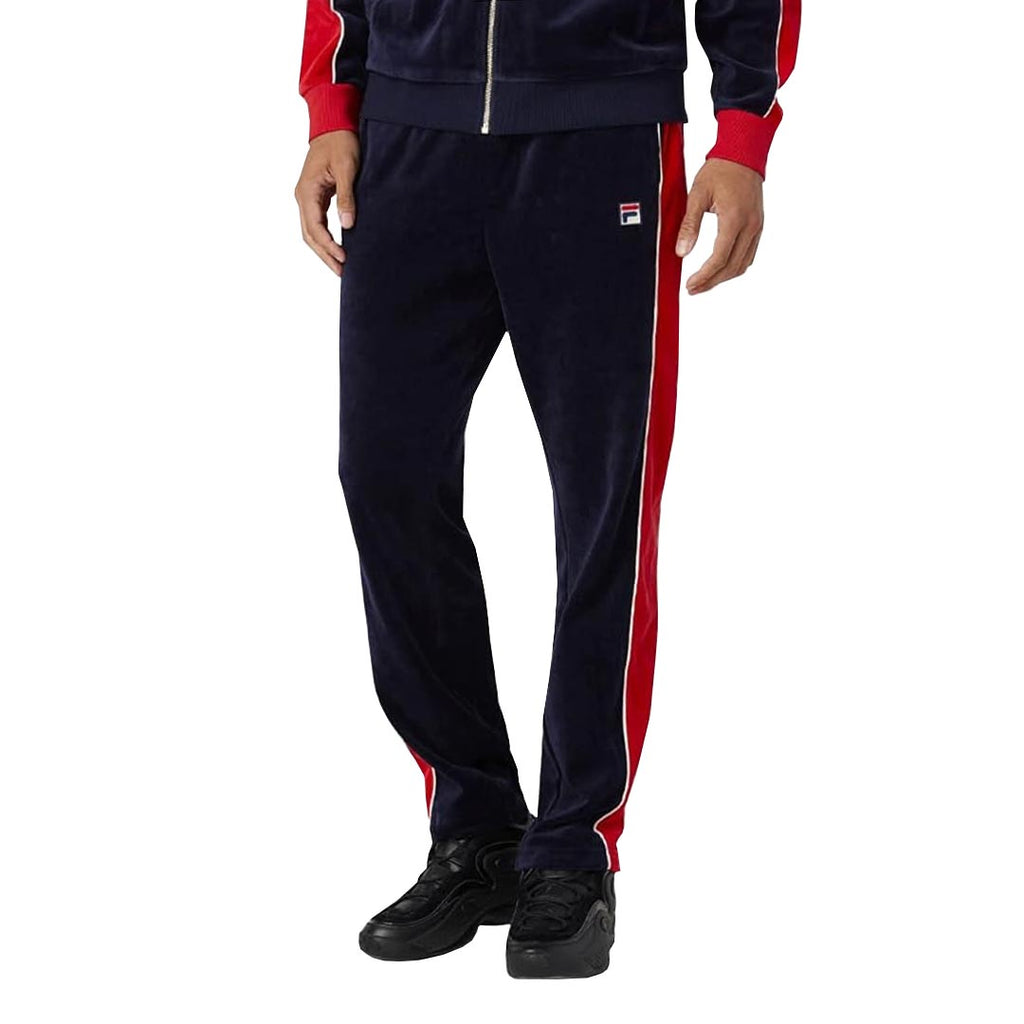 FILA - Men's Cima Velour Pant (LM037848 411)