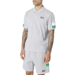 FILA - Men's Coda Polo (LM22B953 290)