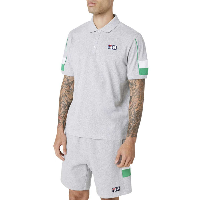 FILA - Men's Coda Polo (LM22B953 290)
