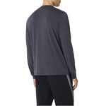 FILA - Men's Commuter Long Sleeve T-Shirt (LM13A911 084)