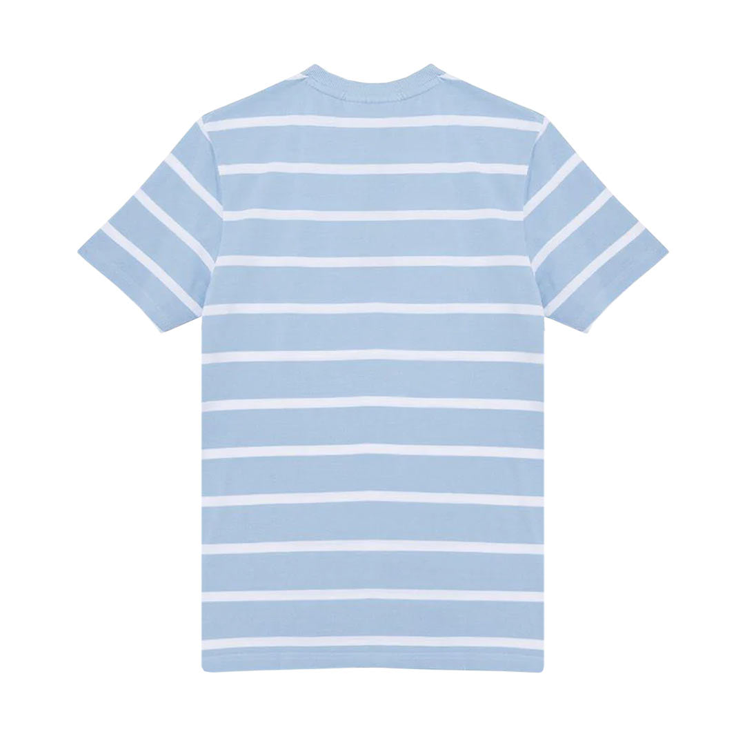 Light blue fila shirt clearance