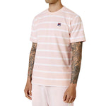 FILA - Men's Deny Crew T-Shirt (S22MH052 500)