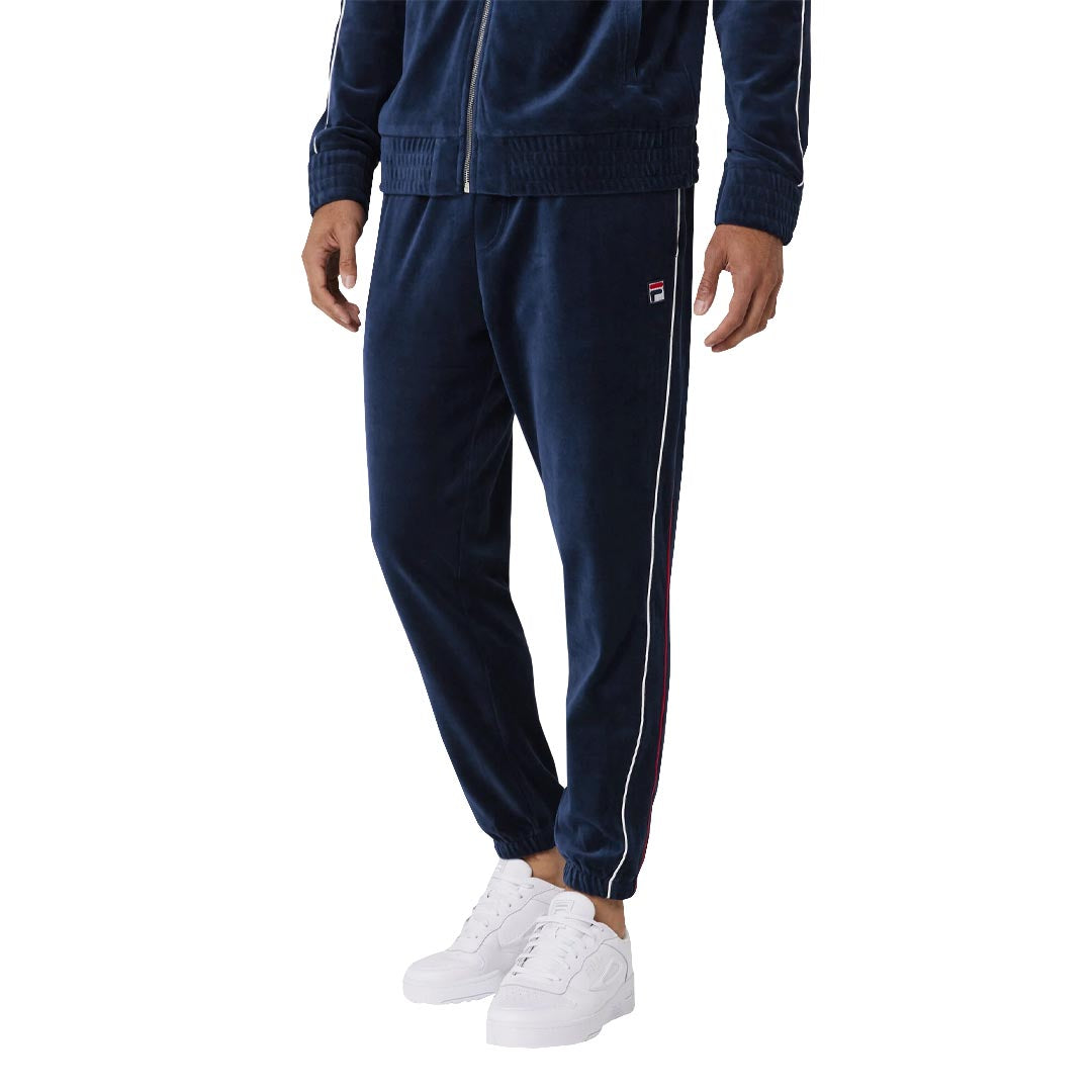FILA - Men's Deverall Velour Pant (LM23C521 410) – SVP Sports FILA - Men's Deverall Velour Pant (LM23C521 410) – SVP Sports