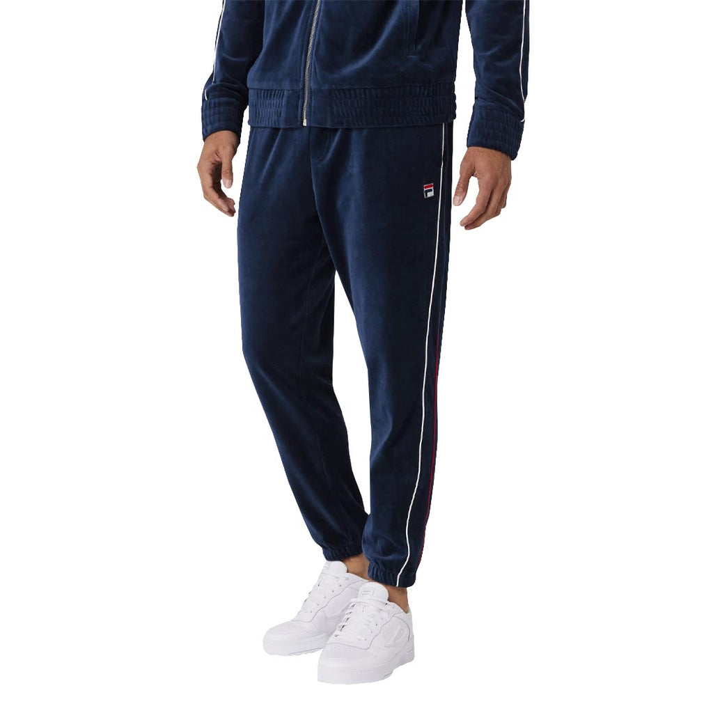 FILA - Men's Deverall Velour Pant (LM23C521 410)