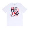 FILA - T-shirt Diederik pour hommes (LM21C550 100)