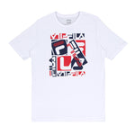 FILA - T-shirt Diederik pour hommes (LM21C550 100)