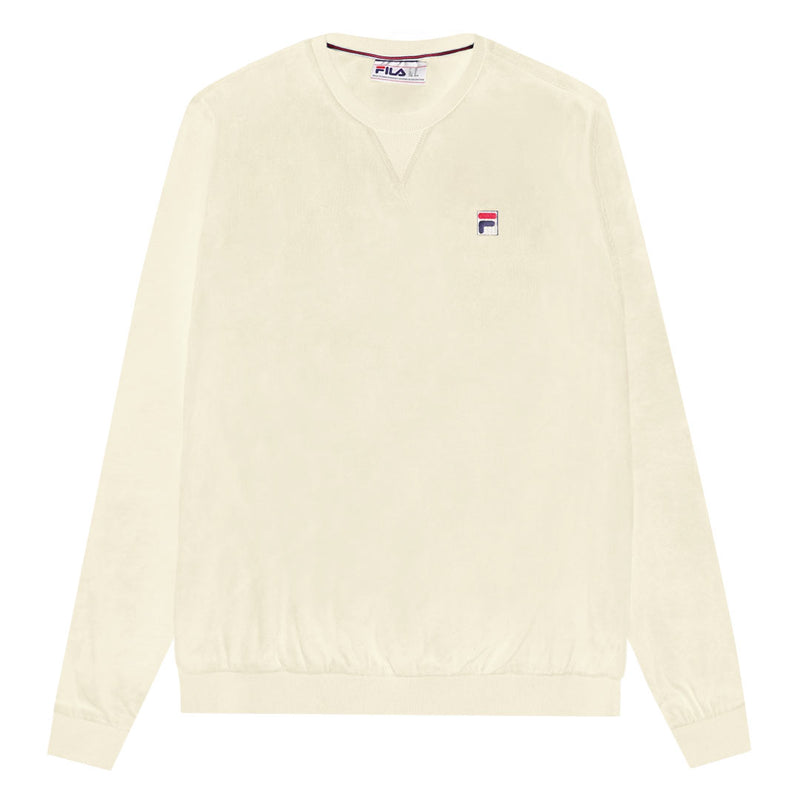 FILA - Men's Earl Velour Crew Sweatshirt (F22MH024 806)