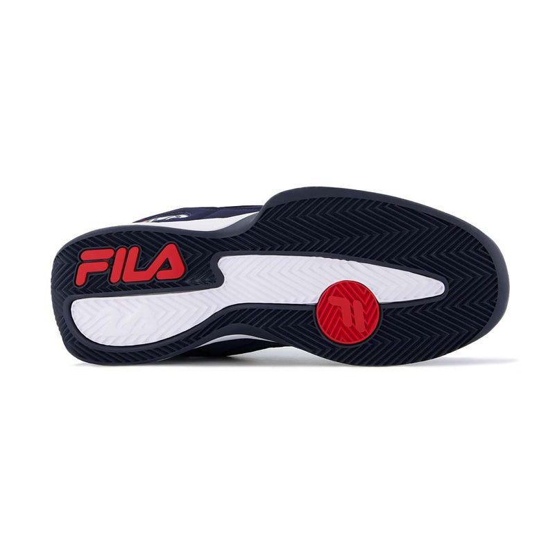 Fila shoes clearance men blue