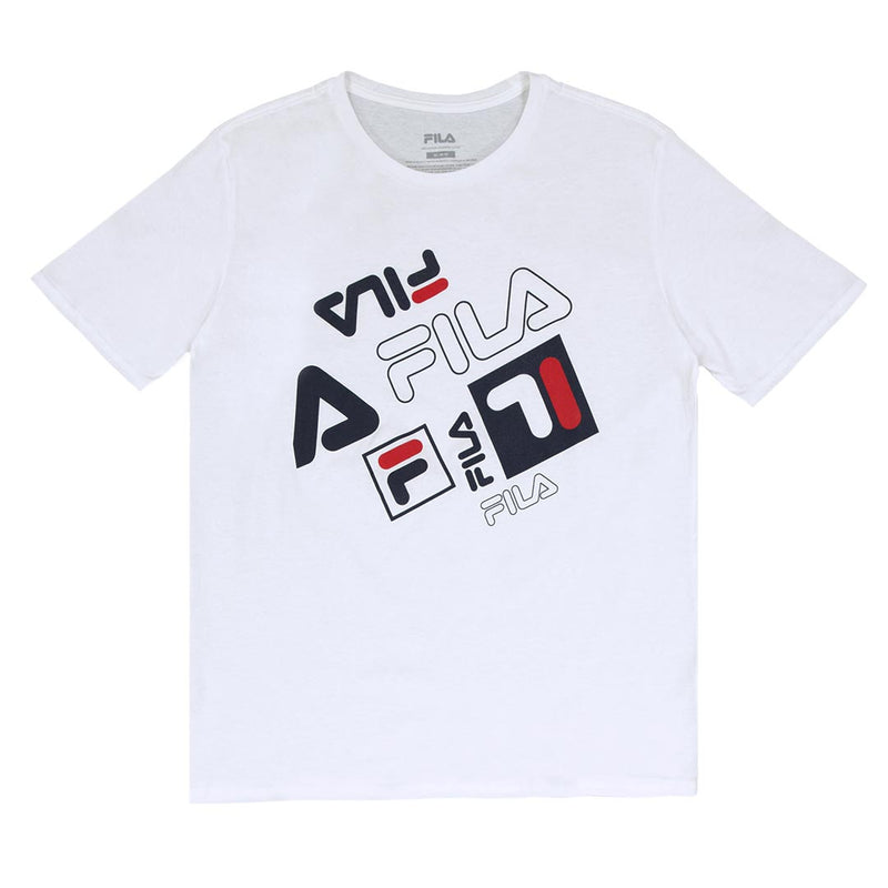 FILA - Men's Evander T-Shirt (LM21C553 100)