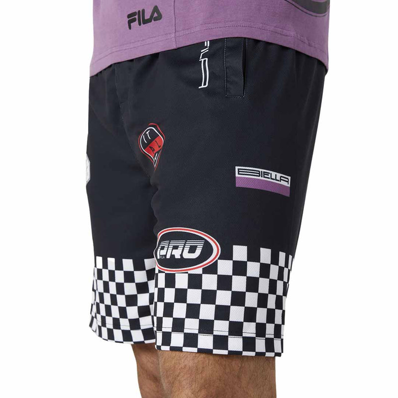 FILA - Men's Exzone Shorts (LM119128 001)