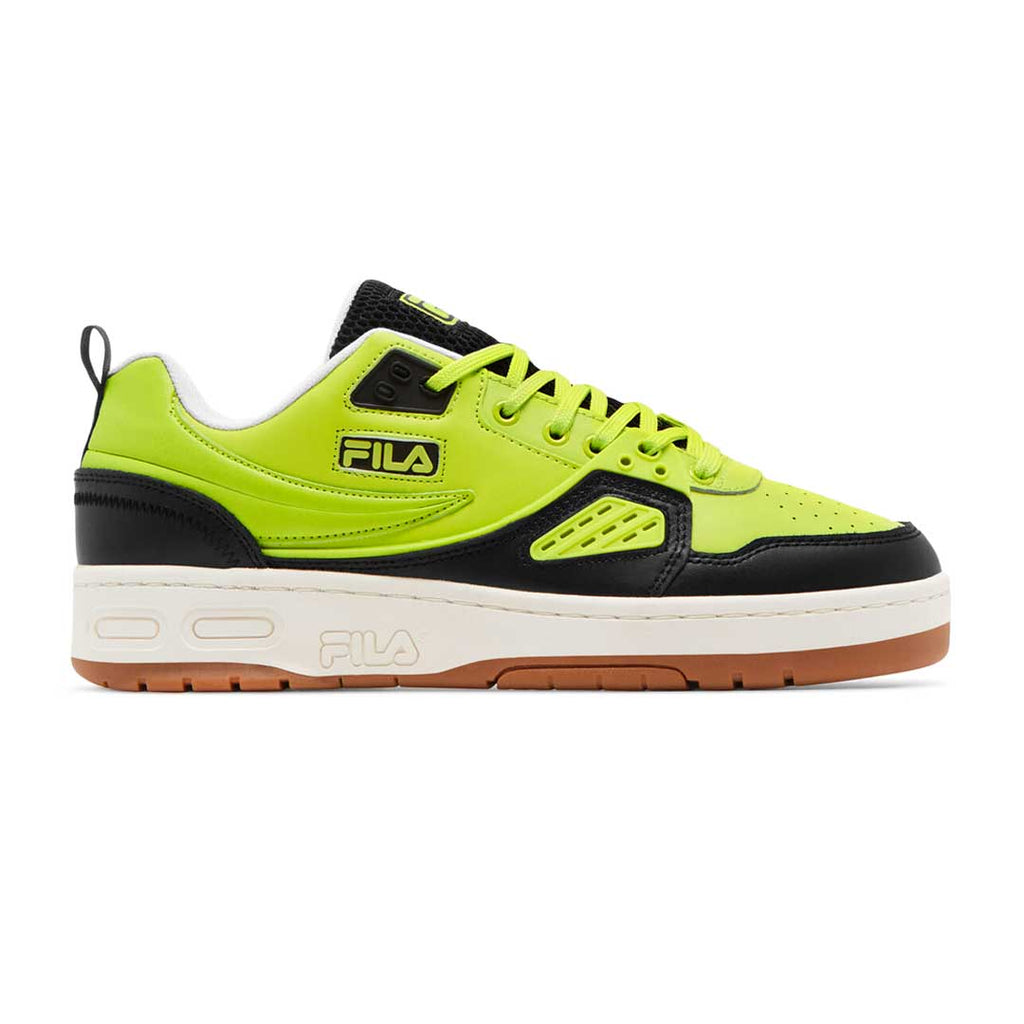FILA Men s FILA Ace Shoes 1TM01771 303 Grn Blk M8