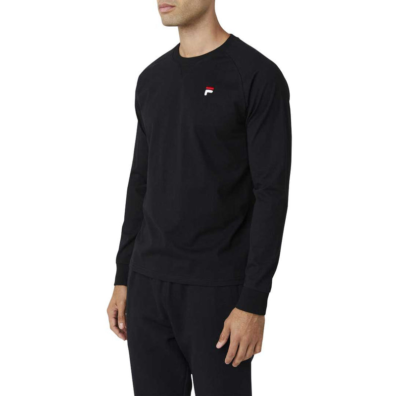 FILA - Men's Flynn Long Sleeve T-Shirt (LM038859 001)