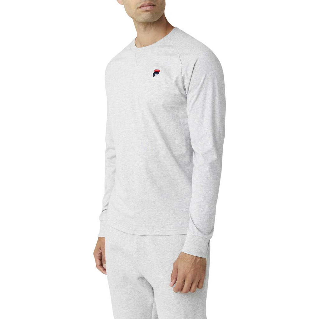 FILA - Men's Flynn Long Sleeve T-Shirt (LM038859 289)
