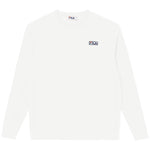 FILA - Men's Garran Long Sleeve Crewneck Sweater (LM03A281 100)