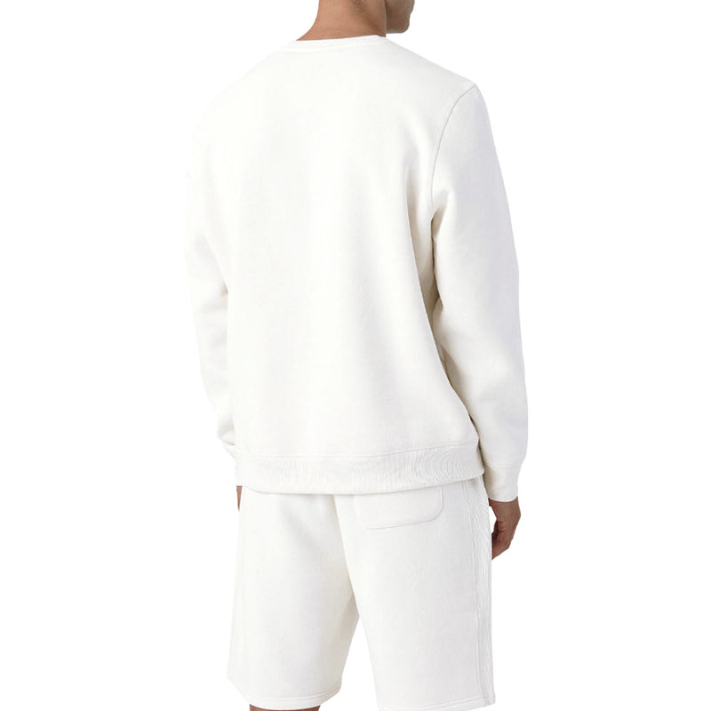 FILA - Men's Garran Long Sleeve Crewneck Sweater (LM03A281 100)
