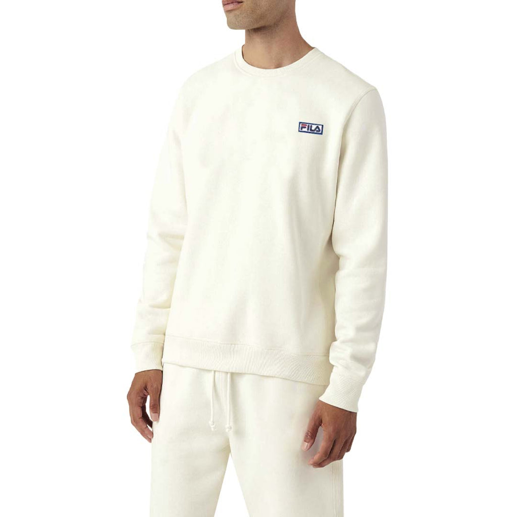 FILA - Men's Garran Long Sleeve Crewneck Sweater (LM03A281 132)